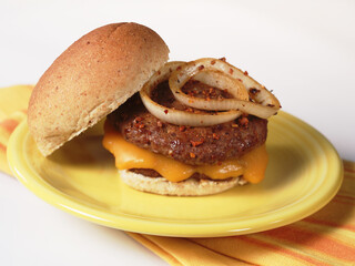 Sandwich images for the food industry.