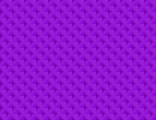 Purple squares background. Seamless vector illustration. 