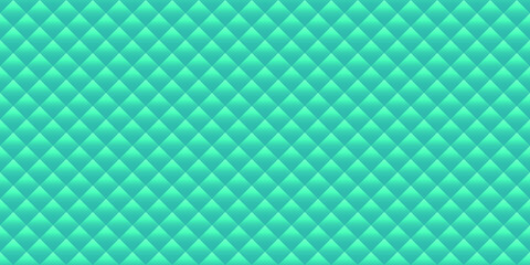 Blue squares background. Seamless vector illustration. 