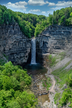 Taughannock Falls State Park