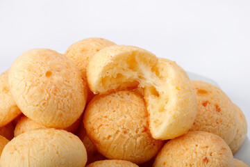 Traditional Brazilian snacks, traditional snacks served in snack bars
