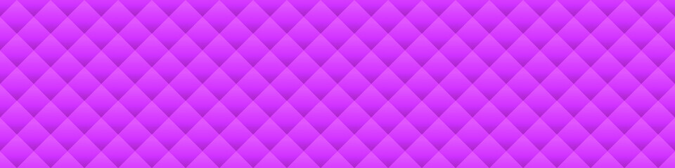 Purple squares background. Seamless vector illustration. 