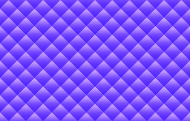 Fototapeta na wymiar Purple squares background. Seamless vector illustration. 
