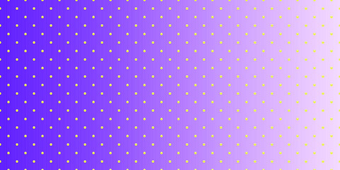 Purple luxury background with beads. Seamless vector illustration. 