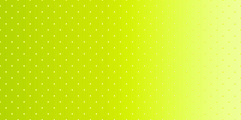 Yellow luxury background with yellow beads. Vector illustration. 