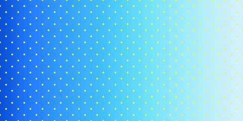 Blue luxury background with beads. Vector illustration. 