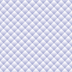 Fototapeta na wymiar White luxury background with rhombuses. Seamless vector illustration. 