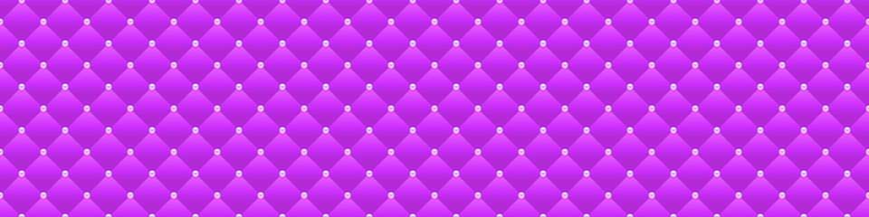 Pink background with rhombuses. Seamless vector illustration. 