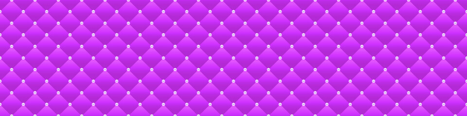 Pink background with rhombuses. Seamless vector illustration. 