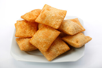 Traditional Brazilian snacks, traditional snacks served in snack bars