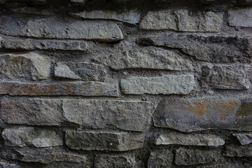 Background from old masonry.