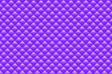 Purple luxury background with small beads and rhombuses. Seamless vector illustration. 