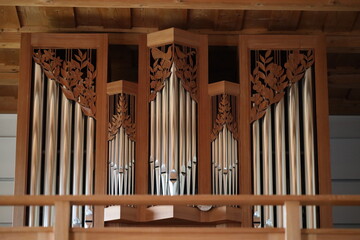 Kirchenorgel