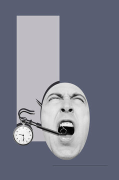 Digital collage