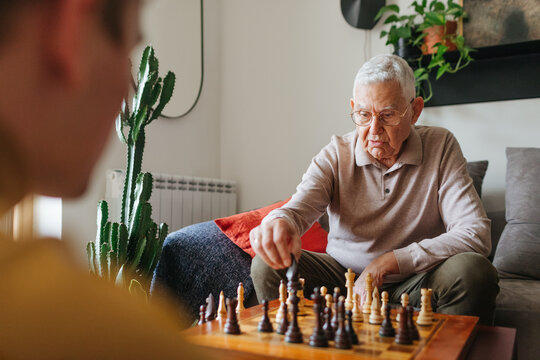 Playing Chess