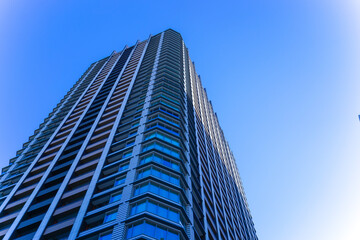 高層ビル・タワーマンション