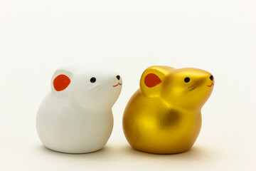 十二支、ネズミ
