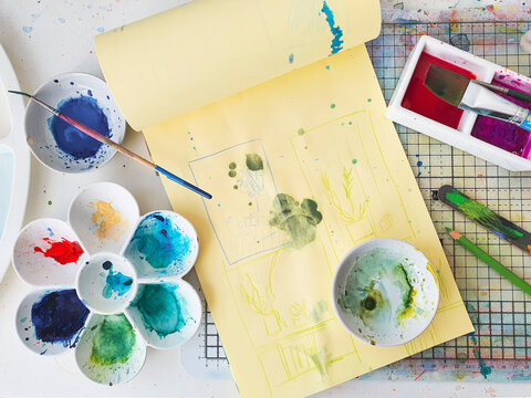 Painting Plans