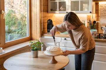 Carrot Cake Decoration