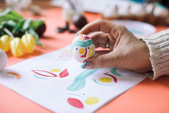 Easter Painting