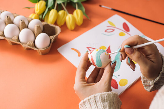 Easter Painting