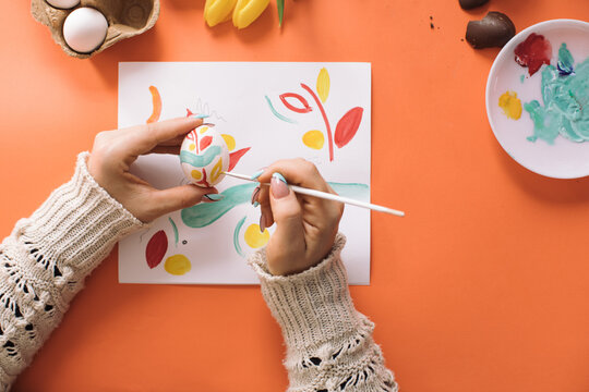 Easter Painting