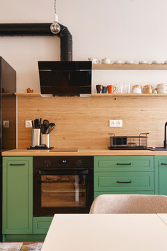 Modern kitchen