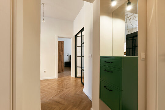 Modern apartment