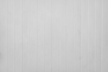 White wood plank wall texture. For background, horizontal