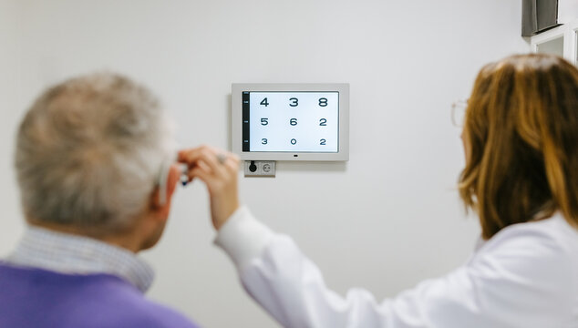 Ophthalmology clinic