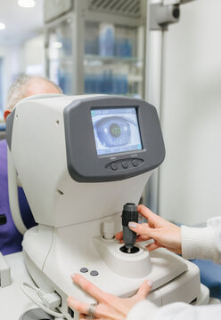 Ophthalmology clinic