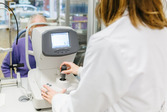 Ophthalmology clinic