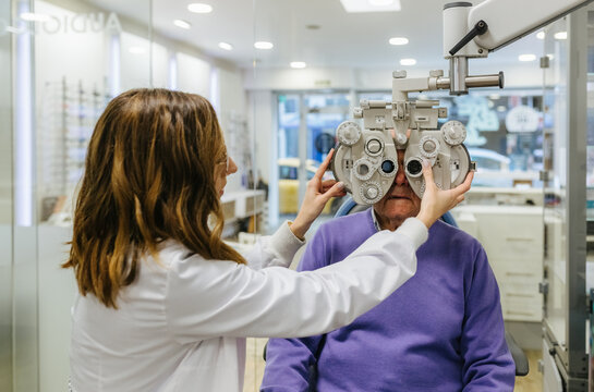 Ophthalmology clinic