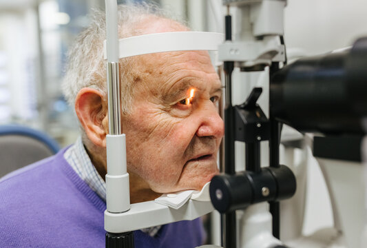 Ophthalmology clinic