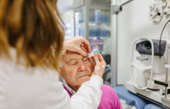 Ophthalmology clinic