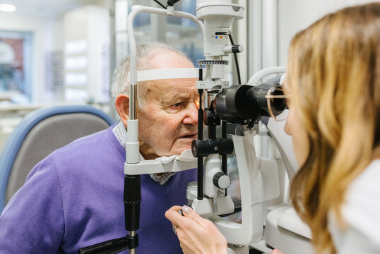Ophthalmology clinic