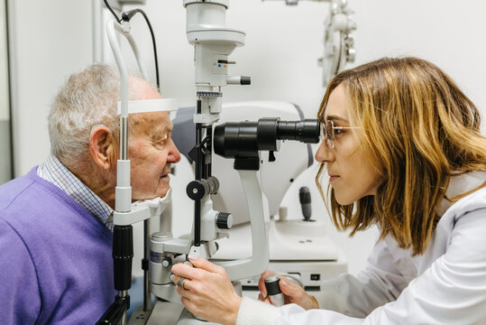 Ophthalmology clinic