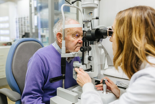 Ophthalmology clinic