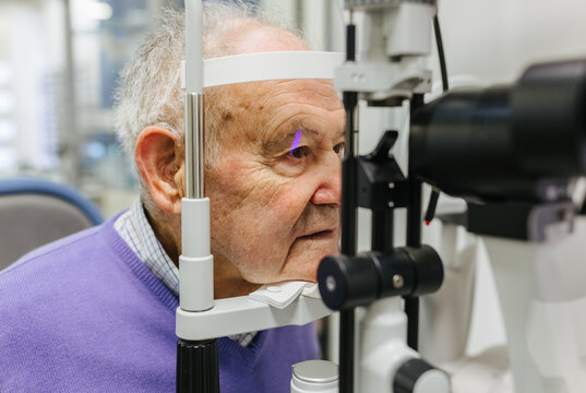 Ophthalmology clinic