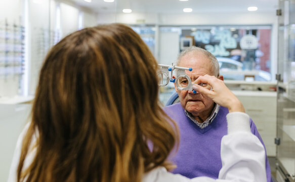 Ophthalmology clinic