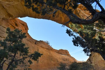arch in the southwest