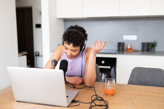 Live Interview From Home