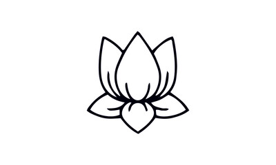  Flower icon set vector design 