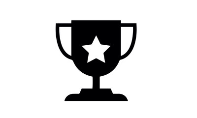 Awards icons set vector design 