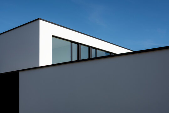 window and facade