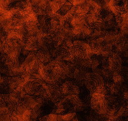 abstract colorful orange background bg