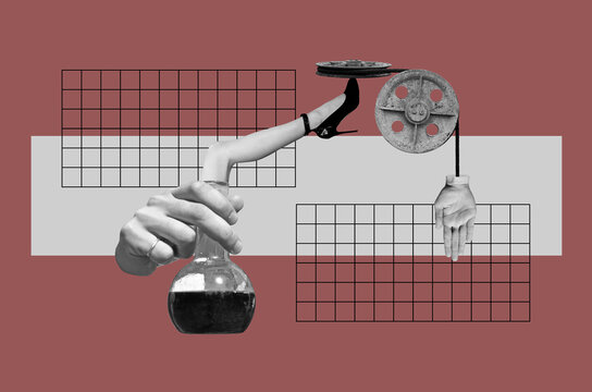Surreal Still Life
