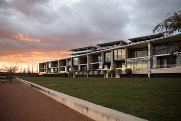 Foreshore apartments