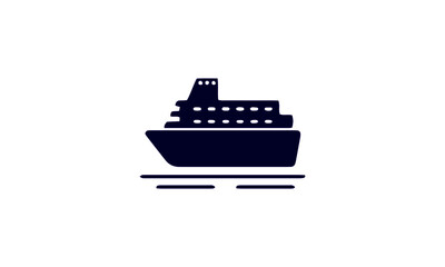 Obraz premium Vehicle icon set vector design 