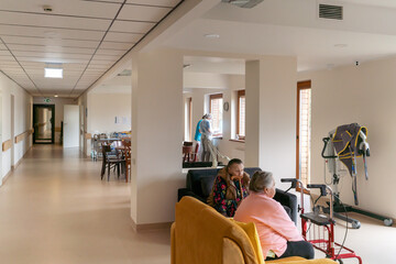 Retirement Home Lifestyle